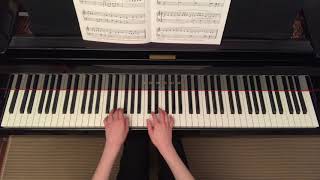 Alouette | Alfred’s Basic Piano Library Lesson Book Level 2