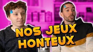 NE NOUS JUGEZ PAS (ft Le Ozaki Show)
On balance les dossiers avec Ozaki Show !
Sa chaîne : https://www.youtube.com/leozakishow
► ABONNE-TOI : http://bit.ly/2G5w2r9
En activant la cloche 🔔 afin dêtre notifié lors de la parution de chaque nouvelle vidéo
► MARQUEURS TEMPORELS
Dans mon commentaire sous la vidéo 👇 pour te rendre directement à la partie qui t’intéresse 😉
► MES RÉSEAUX SOCIAUX
🔹 Facebook : http://bit.ly/2WoNDQz
Pour suivre facilement lactualité de la chaîne ou prendre contact en privée
🔹 Twitter : http://bit.ly/2RSHHAD
Le meilleur moyen de facilement discuter et partager sur plein de sujets, tu peux me tweeter directement @Emeldiz_yt
🔹 Instagram : http://bit.ly/2Ul0Acg
Pour y voir des photos de ma collection et de mon quotidien
► MES ÉQUIPEMENTS POUR YOUTUBE
- Caméra : https://amzn.to/38JHV1Y
- Micro voix-off : https://amzn.to/2oN4Abc
- Micro-cravate : https://amzn.to/32i5g7h
- Kit lumière : https://amzn.to/2ISi2S6
- Grand trépied : https://amzn.to/33CrJvJ
Cette description contient des liens daffiliés, cest-à-dire que si tu achètes quelque chose, une petite commission me reviendra (au lieu que tout parte chez Amazon). Cela me servira surtout à progressivement améliorer la qualité de production des vidéos en me procurant un matériel plus adapté.
Salut c’est Emeldiz, tu retrouveras ce texte dans chacune de mes vidéos dans le but doptimiser mon référencement. Si tu as des objectifs sur Youtube alors je te recommande den faire autant, cest toujours bon à prendre :)
A force de regarder des vidéos sur les différents sujets qui me passionne le plus, à savoir les jeux-vidéo et le Street Workout, jai eu envie dapporter ma pierre à lédifice en partageant avec toi mon expérience en tant que joueur, collectionneur et sportif.
Sois assuré que nous nous croiserons régulièrement sur Youtube, je me suis fixé des objectifs ambitieux qui vont nécessiter du temps et beaucoup de travail, mais que je compte bien les atteindre !
A très bientôt :) NE NOUS JUGEZ PAS (ft Le Ozaki Show)
