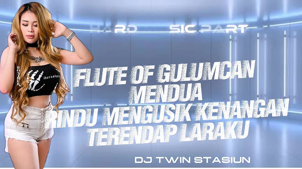 HARD MUSIC FUNKOT STASIUN SURABAYA 2026 BY DJ TWIN STASIU