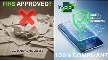 Is Your Invoice FIRS Valid? Avoid Penalties with InvoiceX (2025 Demo)