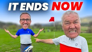 Biggest Grudge Match In Golf - 9 Hole Special