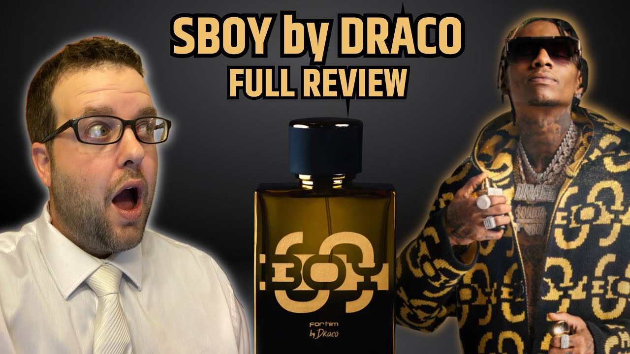 【良品】〜S BOY for him〜 SBOY for Him by Draco Sample – Niche Addiction