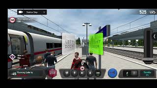 Euro Train Simulator 2 - Munich To Strasbourg screenshot 5