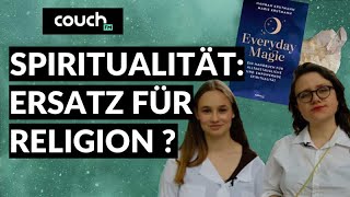 Moderne Spiritualität: Hype oder heilsam? I couchFM Reportage