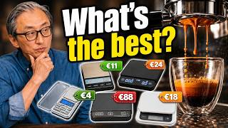 Are Expensive Coffee Scales Worth It? I Tested €4 to €88