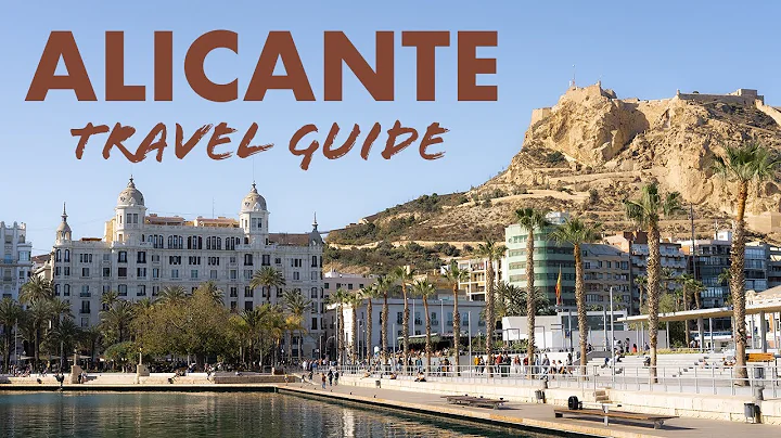 ALICANTE, Spain - Travel Guide with 10 Things To Do
