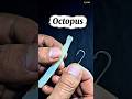Secure Octopus Rig: Monster Bait for Big Game. #fishing #fish #diy