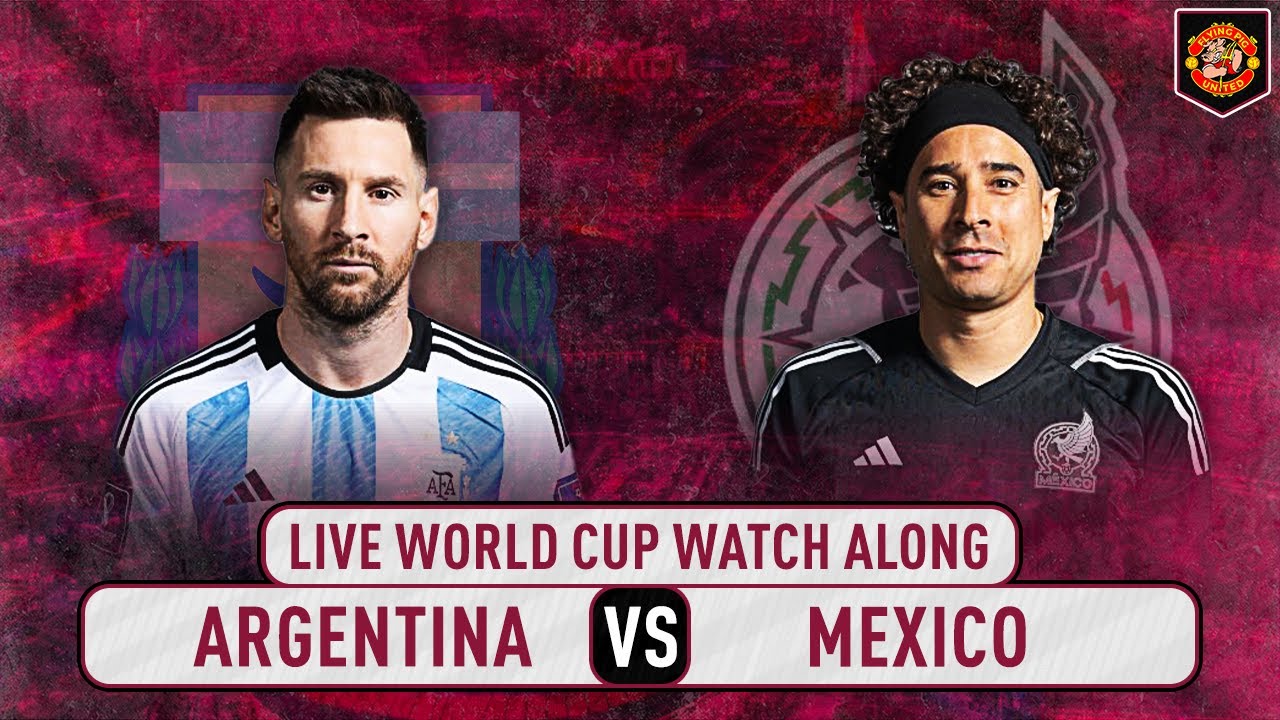 mexico world cup live