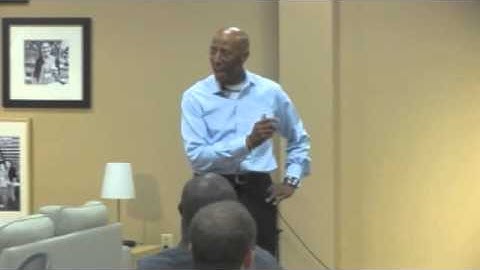 Harvey Young Chronos vs Kairos