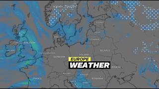 European Weather | ECMWF Model Precipitation February 26, 2026 - RainStorms In Europe