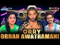 Orry ka hindi podcast  bharti  harsh  bharti tv  lol podcast