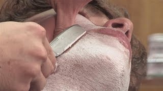 How To Use A Cut Throat Razor For Shaving