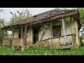 Grandma gets old and the girls return to their hometown to renovate their old house