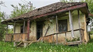 Grandma gets old and the girls return to their hometown to renovate their old house