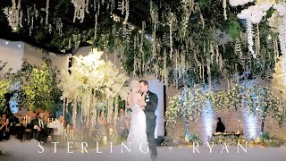 Groom Wrote A Poem For His Bride | Luxurious Wedding Florals | White Rock Canyon Wedding Video