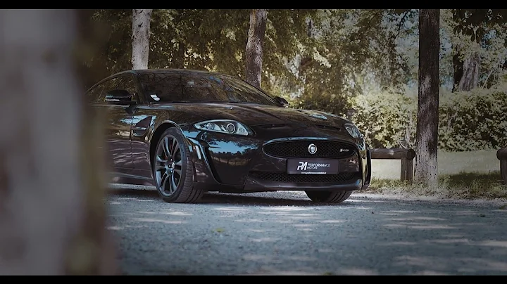 𝗝𝗮𝗴𝘂𝗮𝗿 𝗫𝗞𝗥-𝗦 | 𝗩𝟴 𝟱.𝟬𝗟 𝗦𝘂𝗽𝗲𝗿𝗰𝗵𝗮𝗿𝗴𝗲𝗱 - 𝟱𝟱𝟬𝗰𝗵 - 𝟲𝟴𝟬 𝗡𝗺