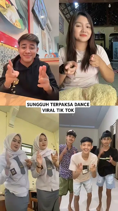 SUNGGUH TERPAKSA DANCE VIRAL TIK TOK #djtiktok #djviraltiktok #dancetiktok #fyptiktok