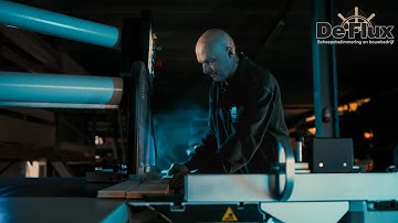 De Flux Scheepsbetimmering & Bouwbedrijf | Bedrijfsfilm | 4K