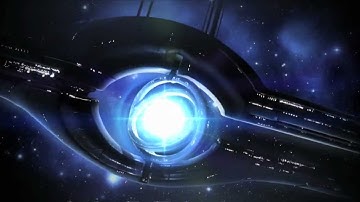 Mass Effect 1, 2 and 3 Launch Trailers