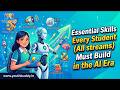 Essential Skills Every Student All Streams Must Build in the AI Era from Youth Buddy
