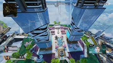 Apex Legends 3 v 1? No problem