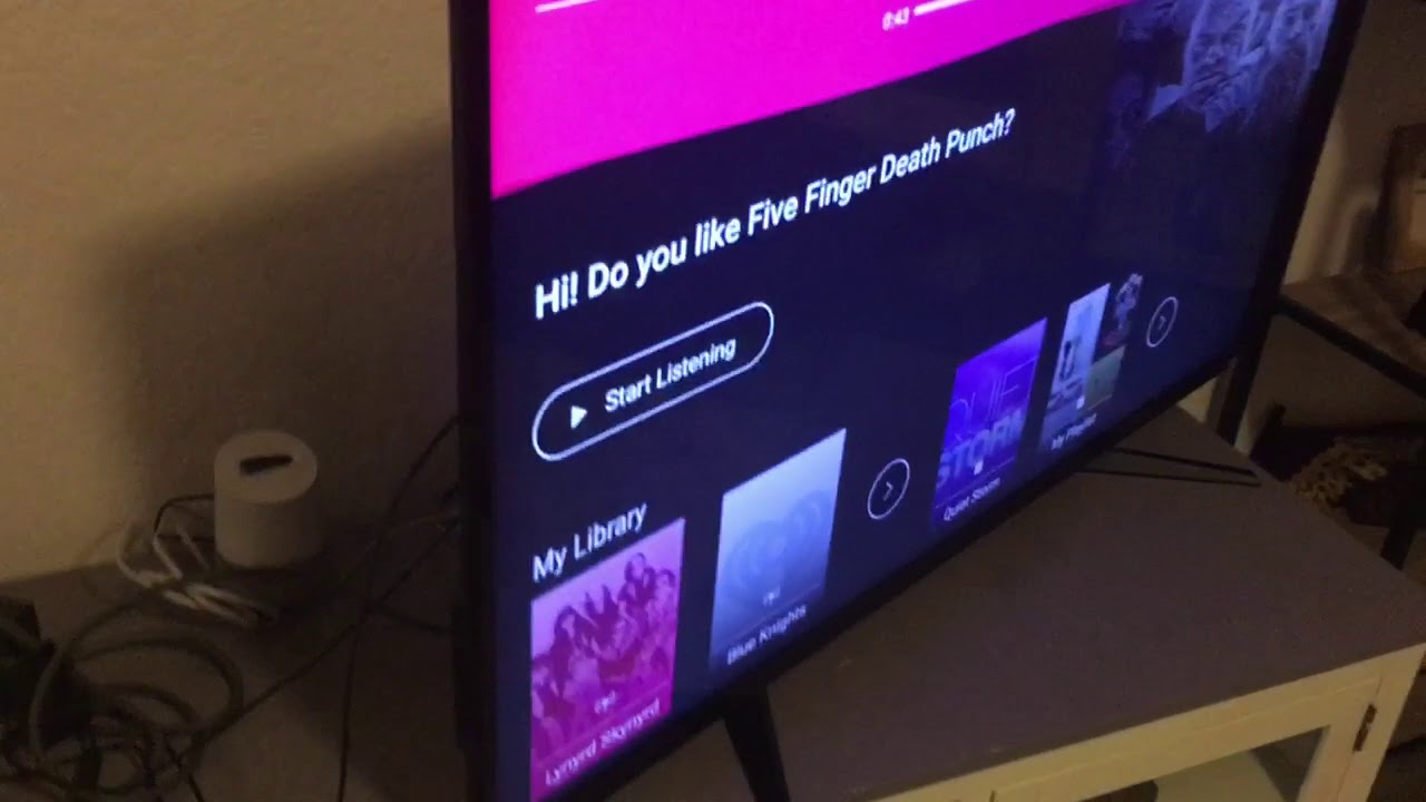 Google Home with Amazon Firestick - youtube