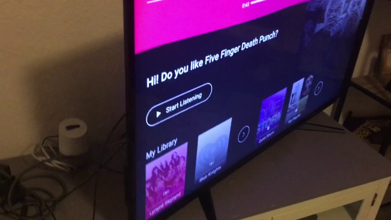 connect firestick to google home mini