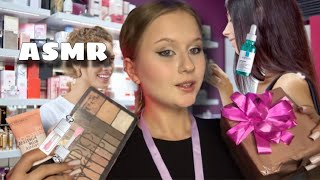 :  |      (asmr with triggers)