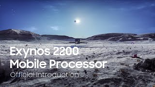 Exynos 2200: Official Introduction | Samsung