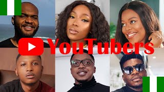 Fastest growing nigerian youtubers