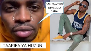 MASKINI RICH MAVOKO ! TAARIFA YA HUZUNI KUHUSU ALIYEKUWA MSANII WA DIAMOND, RICH MAVOKO, NI HUZUNI