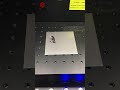 UV Laser Marker – High Precision Marking &amp; Enclosed Electric System #laserengraver
