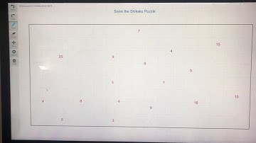 Shikaku Puzzles - Part 2