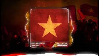 KHÁT VỌNG TUỔI TRẺ ft FAIRY TAIL | TEEME x ZENIX REMIX | TOP EDM YÊU NƯỚC HOT TIKTOK