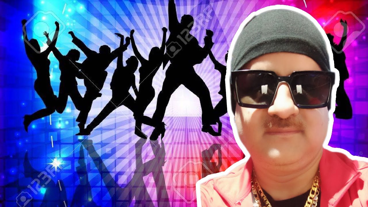 Bappi Lahiri old Bangali Hits - YouTube