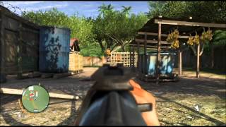 FarCry 3 - HDGameMetNoobs Outpost Takeover #2 - Man on fire