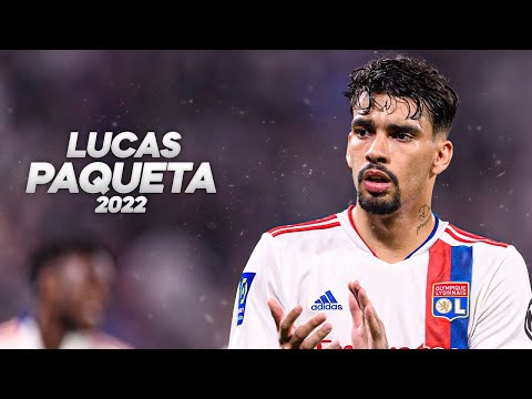 Lucas Paqueta - Full Season Show - 2022ᴴᴰ