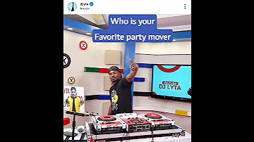 DJ KALONJE DJ LYTA Nani Mkali Angalia Walivyo Sema 