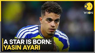 Why Did Yasin Ayari Refuse to Celebrate Against Tunisia? | WION Sports