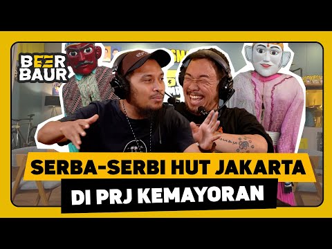 BERBAUR - EPS.22 PRIA BERKALUNG BAN