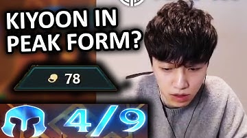 Kiyoon Makes a CRACKED Pivot