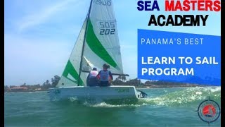 Learn To Sail In Beautiful Panama I Rs Quest Sailing