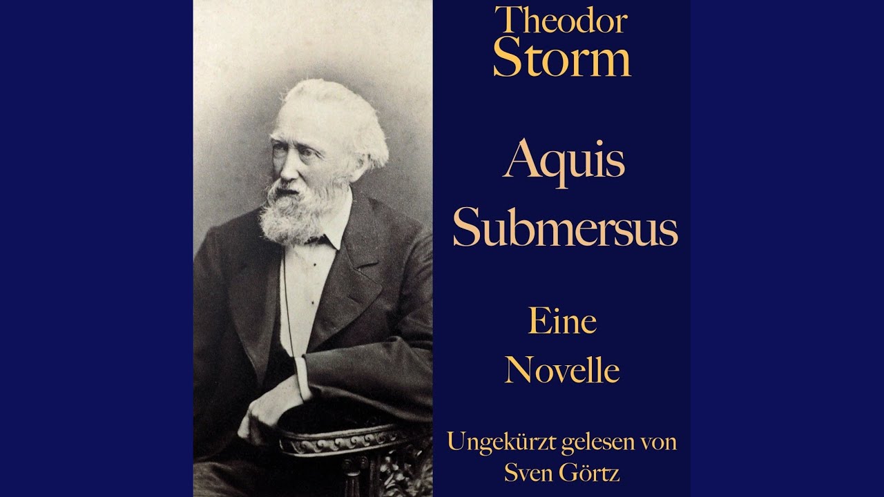 Kapitel 24 - Theodor Storm: Aquis submersus - YouTube