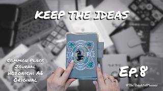 My Commonplace Journal — 𝐓𝐡𝐢𝐬 𝐈𝐬 𝐖𝐡𝐞𝐫𝐞 𝐈 𝐊𝐞𝐞𝐩 𝐈𝐝𝐞𝐚𝐬 in 2026 📒 | Part 8