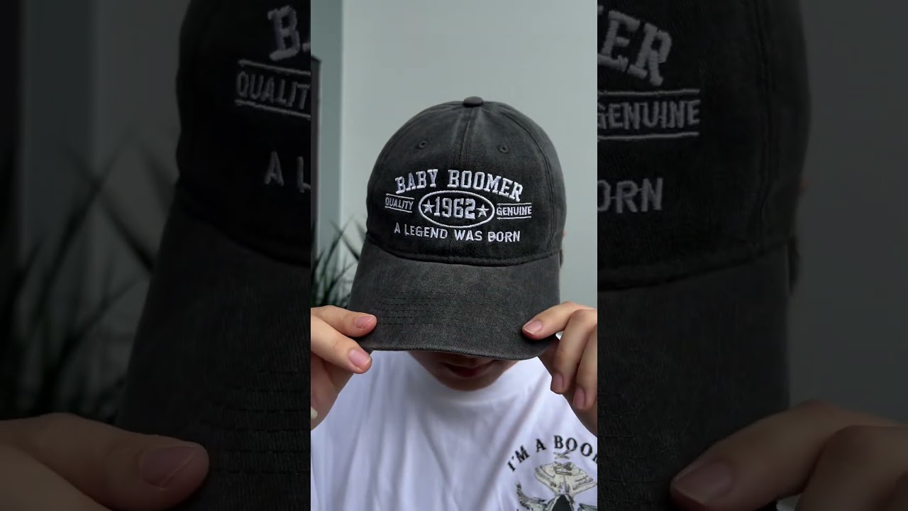 Your Boomer father will love this gift