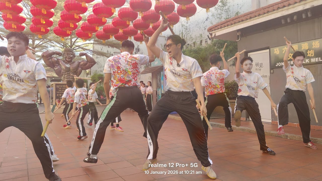 Chinese (5) New Year 2026 @ Jonker Walk, Melaka