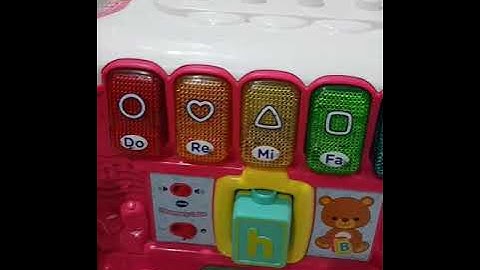 Vtech discovery cube part 2