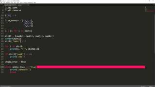 Learn As We Go... Python Session 3