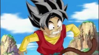 Dragon Ball Heroes - Mission 1 Trailer