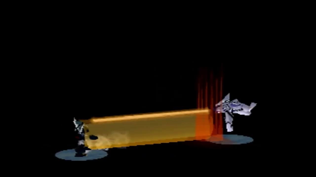 【N64】スーパーロボットスピリッツ ジュデッカ簡単攻略 YouTube